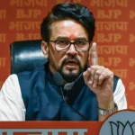 उपराष्ट्रपति शपथ से राहुल गांधी नदारद: अनुराग ठाकुर ने कसा 'तीखा' तंज!