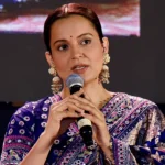 कंगना रनौत पर कांग्रेस नेता के थप्पड़ मारने के बयान पर अभिनेत्री की प्रतिक्रिया