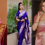 करवा चौथ पर सजें इस रेशमी साड़ी में, बरसेगा पति का प्यार और तारीफें!