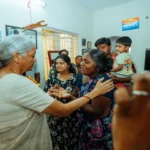 करूर के लिए आशा की किरण: निर्मला सीतारमण का दौरा, पीड़ितों को मिला आश्वासन