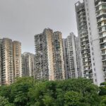 गाजियाबाद में बदली दिल्ली-एनसीआर की फिजा, झमाझम बारिश से सुहाना हुआ मौसम।