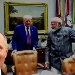 ट्रम्प की पुतिन पर तीखी बयानबाजी, मोदी के रूस पर ऐलान से पलटी बाजी