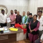 दलमा सफारी को मिलेगी नई उड़ान: कांग्रेस ने डीएफओ को सौंपा विकास और पलायन रोकने का खाका
