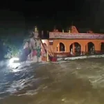 देहरादून में बादल फटने से तमस नदी उफान पर, तपकेश्वर महादेव मंदिर जलमग्न