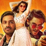 नई, आकर्षक शीर्षक:
"निशांची": अनुराग कश्यप का तूफानी पुनरागमन, ऐश्वर्या ठाकरे का अभिनय का जलवा!