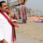 नई दिल्ली-कोलंबो कूटनीति: उच्चायुक्त झा और पूर्व राष्ट्रपति राजपक्षे की अहम भेंट