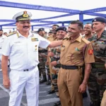 नौसेना प्रमुख की दृष्टि: नौसेना के भविष्य में आईओआर के प्रभाव, सामूहिक प्रबंधन और स्थायी विकास की राह