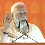 पूर्णिया में गरजे मोदी: राजद-कांग्रेस ने बिहार को दिया धोखा, घुसपैठियों को उखाड़ फेंकेंगे