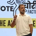 बेरोजगारी पर राहुल गांधी का कड़ा प्रहार: 'वोट चोरी से सीधा संबंध', देश को बचाने को बताया सबसे बड़ा धर्म