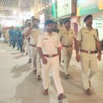 भागलपुर में सुरक्षा का अहसास: फ्लैग मार्च ने दी सजगता की पुकार