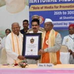 माउंट आबू 2025: राष्ट्रीय मीडिया के महासंगम का भव्य शुभारंभ