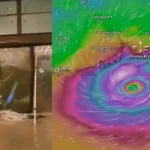 रागासा का प्रलय: शहर थर्राया, आसमान थमा, तबाही का मंज़र!