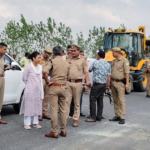 लखीमपुर खीरी में दिल दहला देने वाला हादसा: रोडवेज बस और वैन की जबरदस्त टक्कर में 5 की मौत, 10 घायल