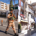 लेह में जनजीवन ठप्प: कड़े प्रतिबंधों से बाजार-स्कूल वीरान, सार्वजनिक आयोजनों पर पूर्ण विराम