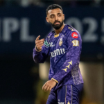 वरुण चक्रवर्ती: ICC टी20 रैंकिंग में नंबर-1 भारतीय गेंदबाज बनकर इतिहास रचा