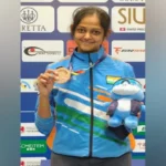 शूटिंग स्टार मेघना सज्जनार का कमाल: ISSF विश्व कप में भारत का पहला पदक, देश 5वें स्थान पर!