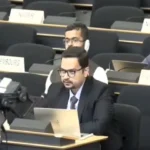 संयुक्त राष्ट्र मानवाधिकार परिषद में भारत का कड़ा प्रहार: पाकिस्तान को याद दिलाई बमबारी की कड़वी सच्चाई।