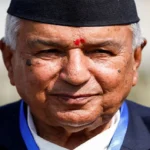 इस शीर्षक को एक नया, आकर्षक और आकर्षक रूप में बदलें और केवल एक ही परिणाम दें: Army Chief के साथ अहम मीटिंग, राष्ट्रपति पौडेल PM के लिए इस नाम का कर सकते हैं ऐलान