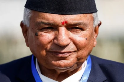 इस शीर्षक को एक नया, आकर्षक और आकर्षक रूप में बदलें और केवल एक ही परिणाम दें: Army Chief के साथ अहम मीटिंग, राष्ट्रपति पौडेल PM के लिए इस नाम का कर सकते हैं ऐलान