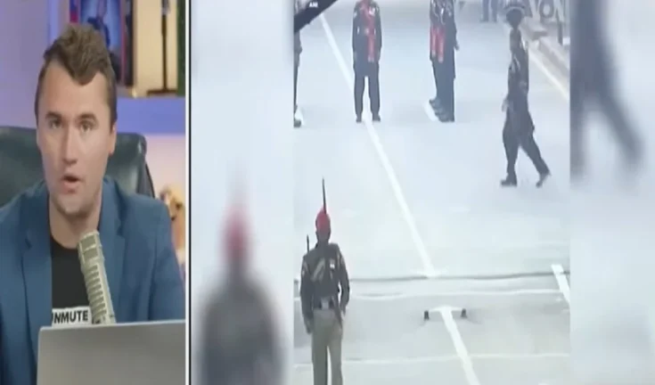 इस शीर्षक को एक नया, आकर्षक और आकर्षक रूप में बदलें और केवल एक ही परिणाम दें: Pakistan बहुत चालाक देश, ऑपरेशन सिंदूर के बाद चार्ली किर्क ने राष्ट्रपति ट्रंप को दी थी क्या सलाह