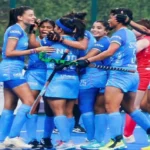 इस शीर्षक को एक नया, आकर्षक और आकर्षक रूप में बदलें और केवल एक ही परिणाम दें: Hockey Asia Cup 2025: फाइनल में भारतीय महिला हॉकी टीम की हार, चीन ने 4-1 से हराकर जीता खिताब