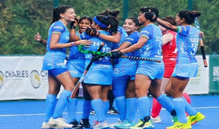इस शीर्षक को एक नया, आकर्षक और आकर्षक रूप में बदलें और केवल एक ही परिणाम दें: Hockey Asia Cup 2025: फाइनल में भारतीय महिला हॉकी टीम की हार, चीन ने 4-1 से हराकर जीता खिताब