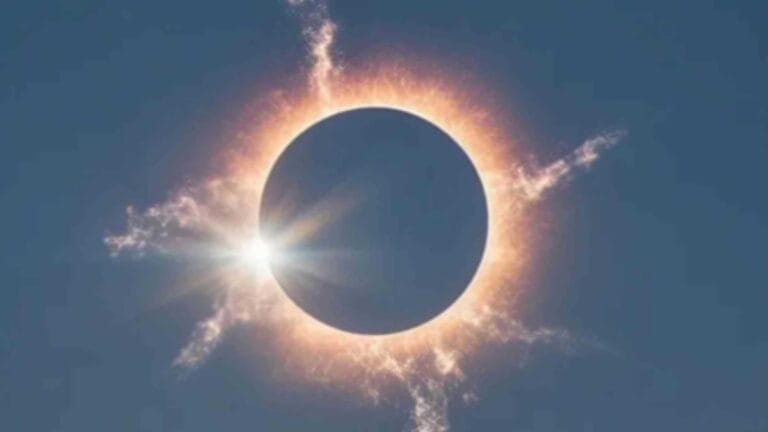2025 का आखिरी सूर्य ग्रहण: आज क्या सूतक लगेगा? जानें लाइव अपडेट, समय और खास बातें।