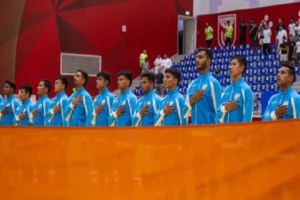 2026 एशियाई खेलों से भारतीय पुरुष फुटबॉल टीम का पत्ता कटा: जानिए क्या है वजह
