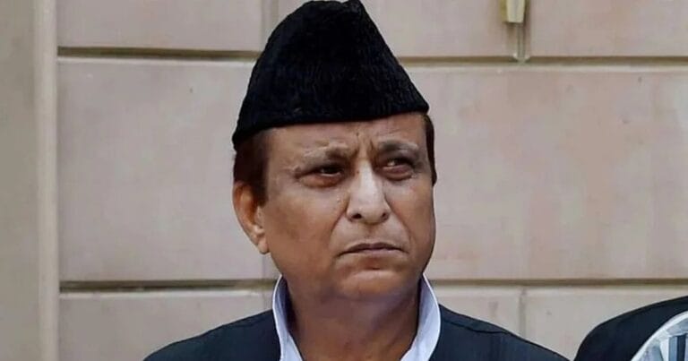 72 मामलों में जमानत: 23 महीने बाद आजम खान आज जेल से रिहा