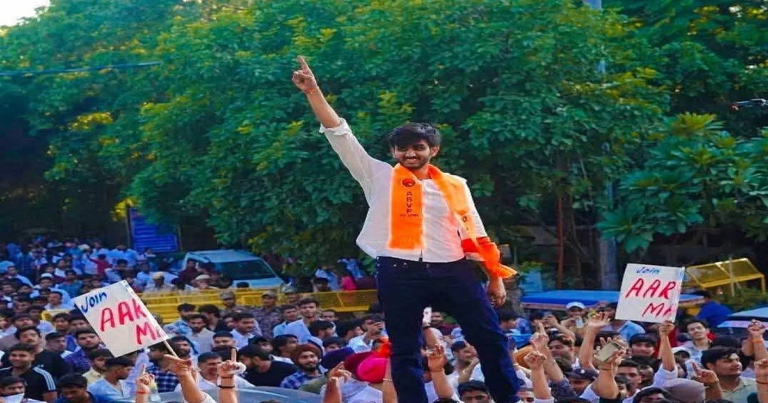 ABVP का दबदबा, NSUI को मिला एक पद