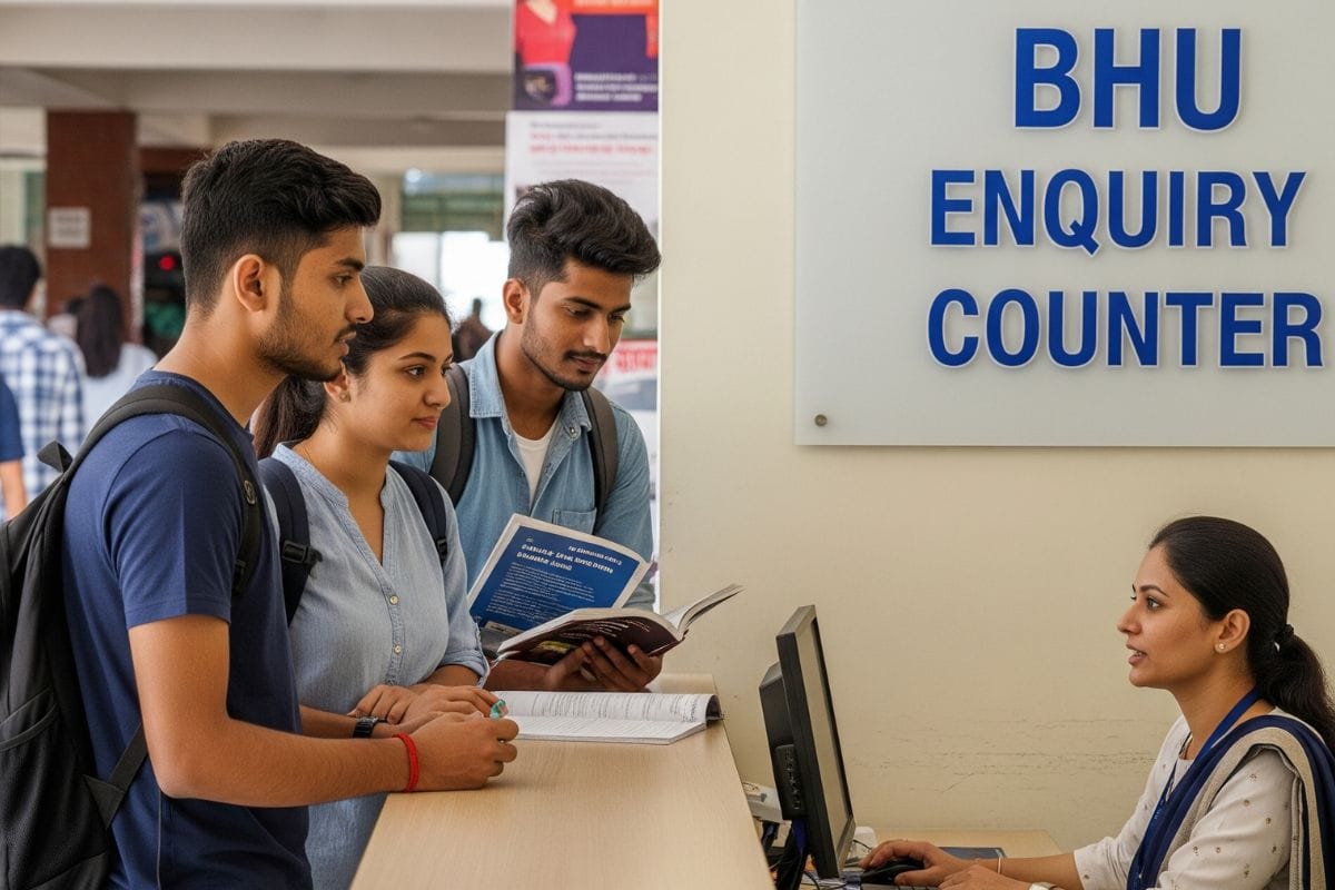 BHU प्रवेश: चाहिए होंगे इतने दस्तावेज़, पूरी लिस्ट यहाँ!