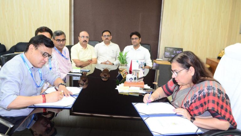 DDU विश्वविद्यालय और ICMR के बीच ऐतिहासिक समझौता: स्वास्थ्य अनुसंधान में नया अध्याय!