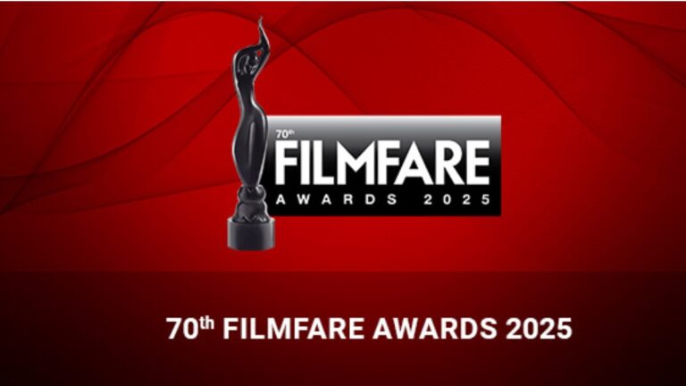 Filmfare 2025: 'लापता लेडीज' का जलवा, हॉरर-कॉमेडी की तगड़ी चुनौती! 70वें अवॉर्ड्स की पूरी लिस्ट और तारीखें