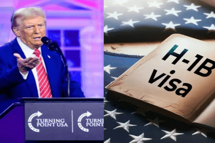H-1B वीजा नियमों में बदलाव: भारतीयों और भारतीय कंपनियों के लिए क्या है नया?
यह शीर्षक आकर्षक है और सीधे मुद्दे पर आता है, यह बताते हुए कि बदलाव से भारतीयों और कंपनियों पर क्या असर होगा, खासकर कौन से क्षेत्र प्रभावित होंगे।