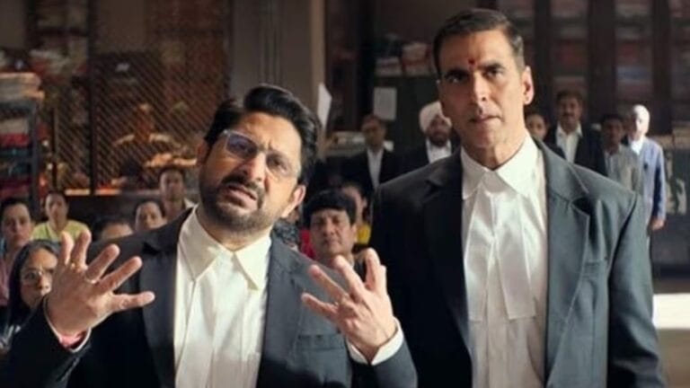 Jolly LLB 3 का दूसरा दिन: अक्षय की फिल्म का दम निकला, कमाई 7 करोड़ पर अटकी!