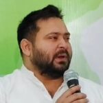 NDA सरकार से जनता त्रस्त, थानों में रंगदारी का राज, घरों में भी असुरक्षित: तेजस्वी का आरोप