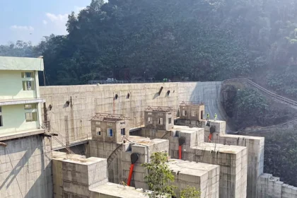 PFC ने भूटान में 600MW हाइड्रो प्रोजेक्ट के लिए 4,829 करोड़ का ऐतिहासिक सीमा पार ऋण समझौता किया