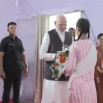 PM मोदी का मणिपुर संदेश: 'मैं आपके साथ खड़ा हूं, एक नई सुबह दस्तक दे रही है'