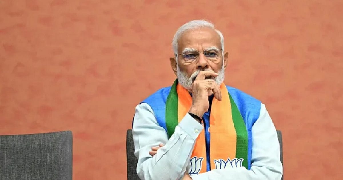 <p><strong>PM मोदी का मणिपुर दौरा: शांति और न्याय से परे एक सियासी दिखावा</strong></p>