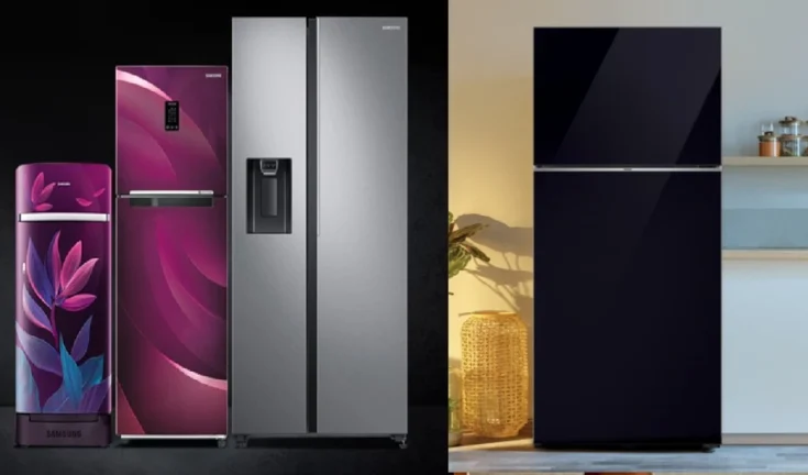 Samsung Refrigerators: 2025 Amazon Sale में पाएं एडवांस टेक्नोलॉजी पर बेमिसाल छूट!