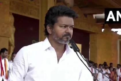TVK रैली से पहले विजय की हुंकार: DMK से जनता का मोहभंग!