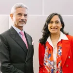 "जयशंकर-अनिता आनंद की मुलाकात: भारत-कनाडा रिश्तों में बर्फ पिघली, कूटनीति की गरमाहट"