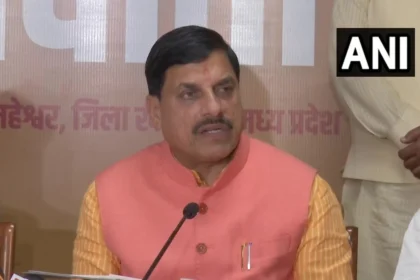 "अयोध्या में राम की मुस्कान, तो कृष्ण भी मुस्कुराएंगे: सीएम मोहन यादव का सवाल"