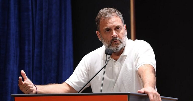 "उत्पादन की राहें: राहुल गांधी की नई सोच, 'हैडलाइन' से आगे का आह्वान"