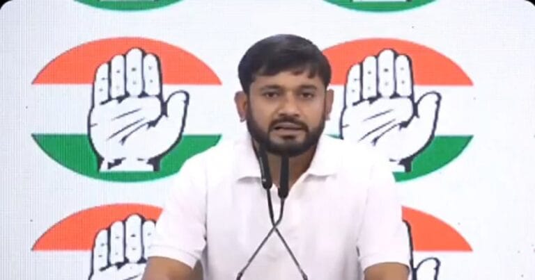 "चुनावी धांधली के आरोपों से हिल रही सरकार, कन्हैया बोले- जनसमस्याओं से ध्यान भटकाने की चाल"