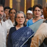 "मानवता पर मौन: सोनिया गांधी का मोदी सरकार पर तीखा प्रहार"