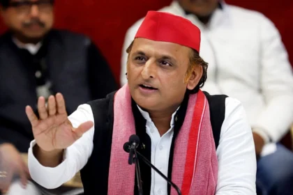 अखिलेश का वार: विदेश नीति पर भाजपा सरकार का "अंधाधुंध" खेल!