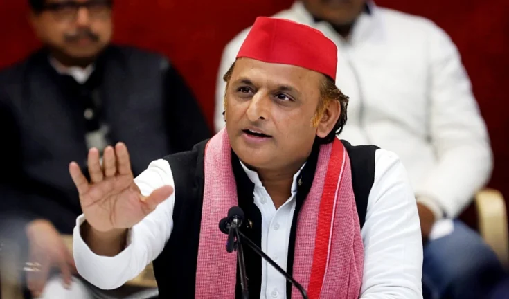 अखिलेश का वार: विदेश नीति पर भाजपा सरकार का "अंधाधुंध" खेल!