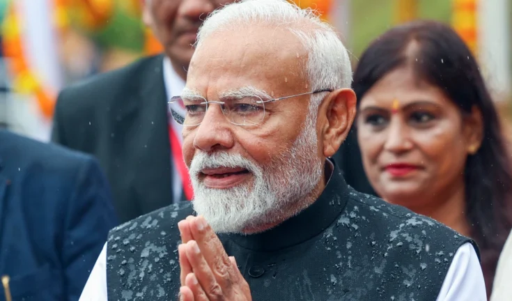 अनोखी बधाई: मोदी के जन्मदिन पर विपक्षी नेताओं का एकजुट प्रेम!