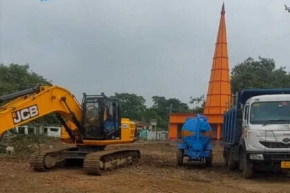 आज से बंगाली बाजार रेल ओवरब्रिज का निर्माण कार्य प्रारंभ
